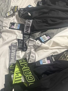 Compression Shorts/pants Lot - Picture 1 of 2