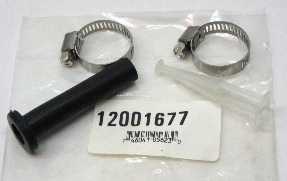 Kit de válvula inyectora de lavadora para Whirlpool 12001677 AP4009459 PS2003241 Foto 1 de 1