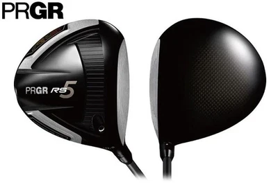 PRGR RS5 Driver 10.5deg RH Diamana For PRGR graphite Flex Stiff HC New - Image 1 of 4