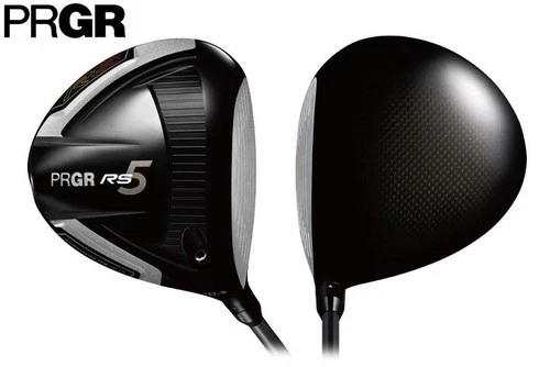 PRGR RS5 Driver 10.5deg RH Diamana For PRGR graphite Flex Stiff HC New - Image 1 of 4