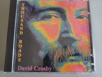 David Crosby  Thousand Roads  CD - Bild 1 von 2