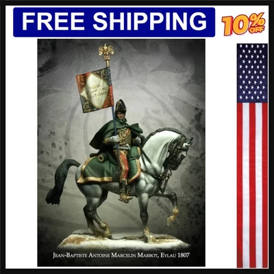 1/24 Scale Resin Figure Assembly Model Kit Ancient European Knight Hobby Mini... - Image 1 of 4