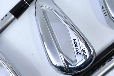Srixon ZXi4 Irons 6-PW+GW / Senior Flex UST Helium 601 Shafts - Image 1 of 4
