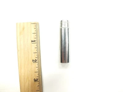 SNAP-ON TOOLS 1/4" DRIVE 3/8" DEEP 12 POINT SOCKET - MADE IN USA - SAE - MVS12 - Image 1 of 4