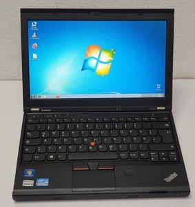 Lenovo ThinkPad X230 500GB 8GB i5-3320M 2,6GHz 12,5″ Windows 7  + DOC - Bild 1 von 17