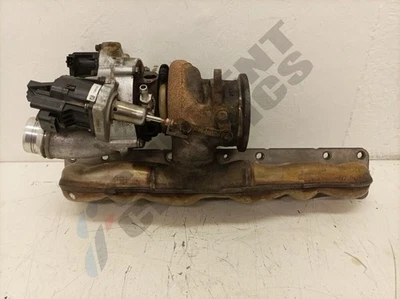 TURBOCOMPRESOR BMW F30 335I ACTIVE HYBRID SERIE 3 1853970 Foto 1 de 4