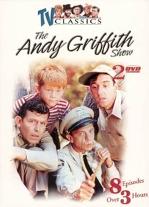 The Andy Griffith Show, TV Classics - 8 Episodes (DVD, 2-Disc Set) - Picture 1 of 1