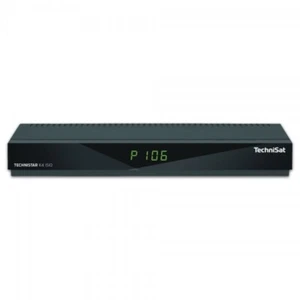 TechniSat TechniStar K4 ISIO DVB-C HDTV CI+ Kabel TV Receiver PVR ready HbbTV - Afbeelding 1 van 1