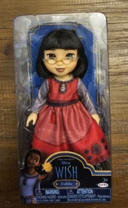 Disney Wish Dahlie 6 Zoll zierliche Puppe neu mit Karton KOSTENLOSER VERSAND! - Bild 1 von 3