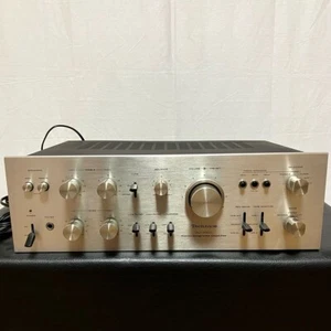 Technics SU-3500 Amplificatore integrato stereo usato F/S - Foto 1 di 10