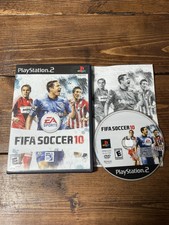 FIFA Soccer 10 (Sony PlayStation 2, 2009) PS2 Complete