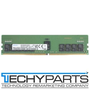 SAMSUNG M393A2K43DB3-CWE 16GB 2Rx8 PC4-3200AA DDR4-3200MHz ECC Registered Memory - Photo 1/3