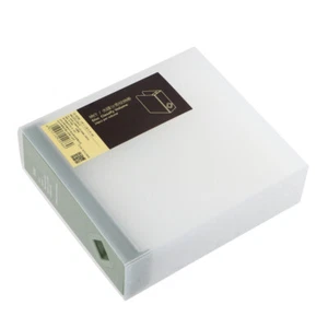6 Count CD -Speicherbox DVD-Aufbewahrungsbox CD-Aufbewahrungshalter - Bild 1 von 12