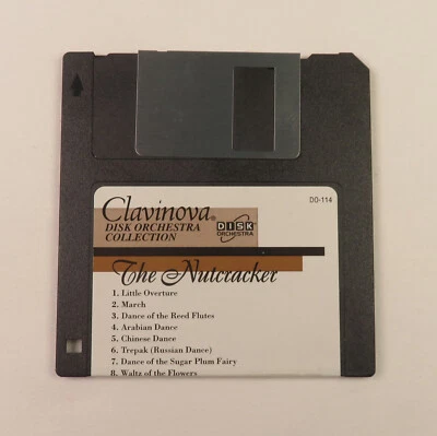 Yamaha Clavinova Disklavier - El Cascanueces Foto 1 de 2