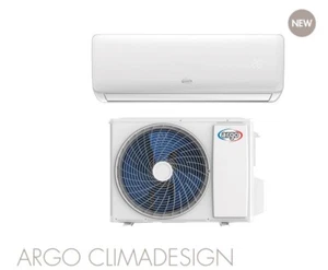 ARGO CLIMADESIGN18 CONDIZIONATORE 18000 BTU INVERTER WIFI CLASSE A++/A+ - Photo 1/3