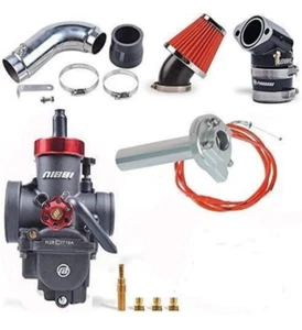 Racing Parts Original Ersatz High Performance Speed Modifizierter Vergaser... - Bild 1 von 14