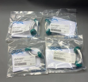 Lot of 4 - Alfa Laval - B2CMP-1/2-316l-PL -Sanitary - 1/2" - 90 Elbow - New - Picture 1 of 5