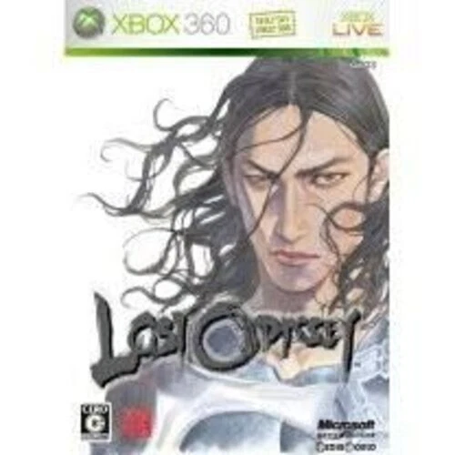 XBox360 Lost odyssey Complete Set Japanese Game Soft Tested Working Used - Image 1 of 1
