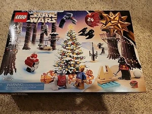 LEGO Star Wars ADVENTSKALENDER 75340 DARTH C3PO Holiday Sweater Weihnachten VERSIEGELT - Bild 1 von 3