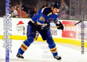 2003-04 ITG Action SportsFest Chicago #570 Alexander Khavanov