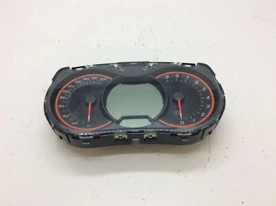 Velocímetro Ski Doo Speedo 4356 millas 2017-2019 Renegade MXZ BC 515177860 Gen 4 Foto 1 de 4