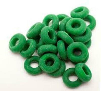 Castrating Rings 100pcs Strong Bands Use For Lambs Calves Goats & Other Animals • 7.43$