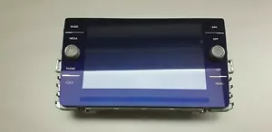 Orig VW Golf 7 5G Discover Media Touch Control panel 8" Voice MIB2 5G6919605B - Picture 1 of 8