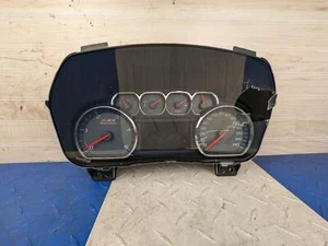 Silverado 3500 2018 2019 6,6 L OEM cuadro de instrumentos velocímetro 84298037 - Imagen 1 de 13