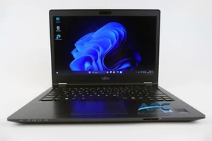 Fujitsu LifeBook U748 - 14 Zoll Notebook i7-8550U 16GB 256GB Fingerprint Win11 - Bild 1 von 6