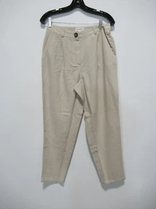 Gaala Women's Ava Linen Pants Size 38/M *NWT* - Picture 1 of 10