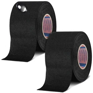 Wire Harness Cloth Electrical Tape Loom Wiring Automotive Heat Proof Adhesive Fa - Picture 1 of 7