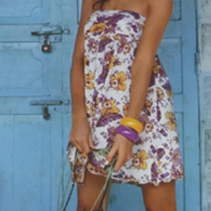 Standkleid Falda 2 Tragemöglichkeiten Pain De Sucre Ginny Estampado Flores 38-44 - Imagen 1 de 7