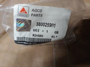 New AGCO Spacer / Bushing 3800259M1 G3CB - Picture 1 of 1