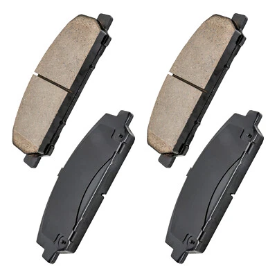 Pastillas de freno de disco delanteras para Nissan Titan Armada Infiniti QX80 QX56 2012-2019 EE. UU. Foto 1 de 4