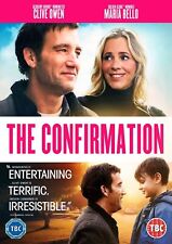 The Confirmation (DVD) Maria Bello Jaeden Lieberher Clive Owen