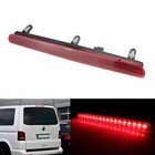 1X Red Lens LED High Level Stop Brake Light For VW Transporter Multivan T5 03-15