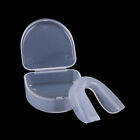 Single-sided Teeth Guard Mouthguard  Sports Tooth Protector with Plastic Box -zd