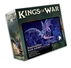 Nightstalker Void Lurker Kings of War Mantic Night Stalkers Demon MGKWNS405 - Picture 1 of 3