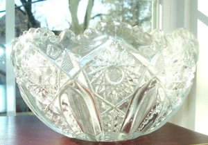 LENOX KATE SPADE 4 Tassen FEINE Bleikristall Schale mit Fuß KOMPOTT BONBONB Teller Schale - Bild 1 von 85