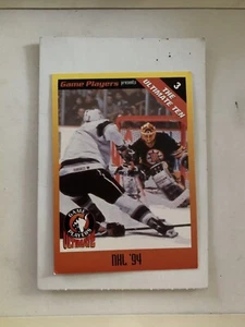1994 Game Players The Ultimate Ten NHL 94 #3 - Picture 1 of 4