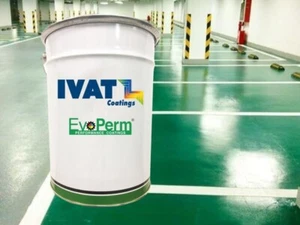 Resina poliuretanica per esterni + CATA BINDER 2K PUR TOP - COLORI RAL 5 kg - Imagen 1 de 2