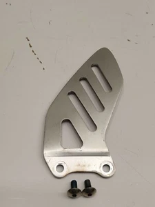 Suzuki GSXR 06-09 600 750 05-08 1000 LH Left Footrest Heel Guard OEM 43576-41G01 - Picture 1 of 2