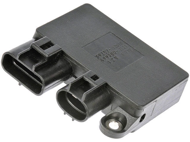 Módulo de ventilador de refrigeración del motor para Toyota Corolla 2009-2019 1,8 L 4 cilindros 2016 JZ515FJ Foto 1 de 1