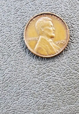 1965 Penny - Image 1 of 2