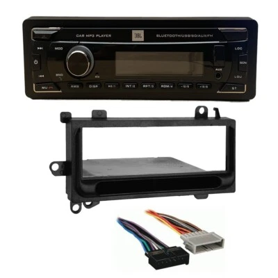 JBL MP3 Digital media Car Stereo Radio install kit for Dodge RAM 1994-2001 - Image 1 of 4