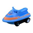Replacement Car Toy for Tracks Motor Skills Monetssori Electric Rail Car Toy