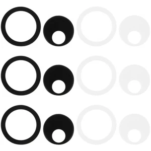 6 Pcs Couverture De Confidentialité L'appareil Photo La Caméra Protecteur - Afbeelding 1 van 12