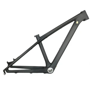 SERAPH Full Carbon fiber Mountain Bike frame 26er MTB Children Frame 3K FM003