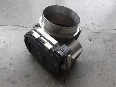 Corpo do acelerador 15 Ford Mustang BBK - Imagem 1 de 4