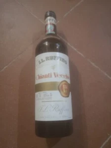 Vino Chianti Vecchio 1962 I.L. Ruffino - Photo 1/15